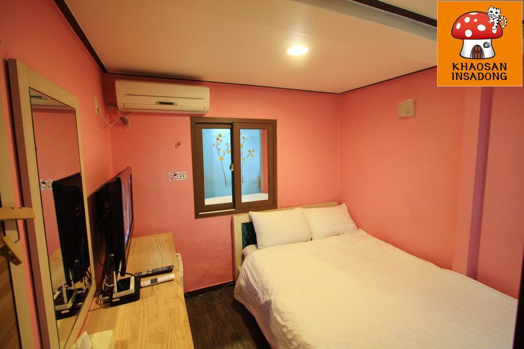 Backpacker Mr.sea Hostel Seoul