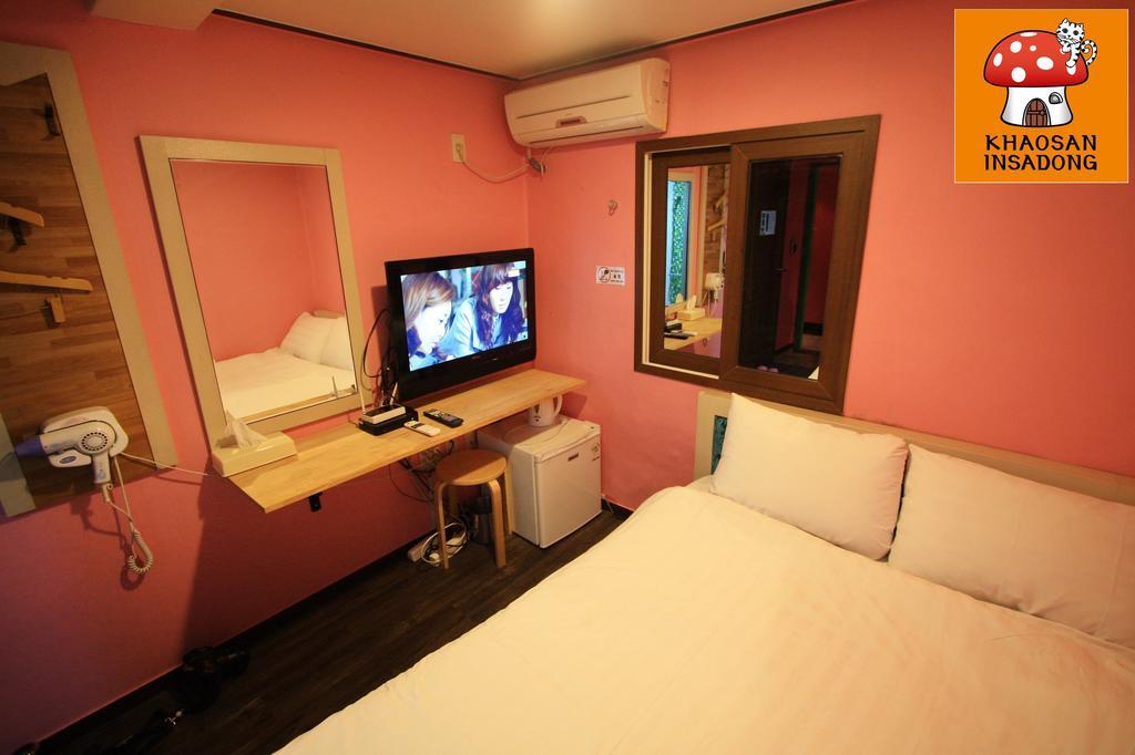 Backpacker Mr.sea Hostel
