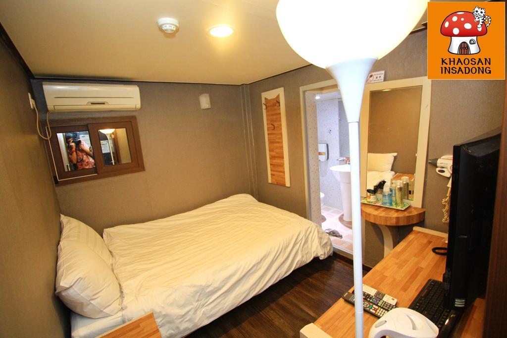 Backpacker Mr.sea Hostel *