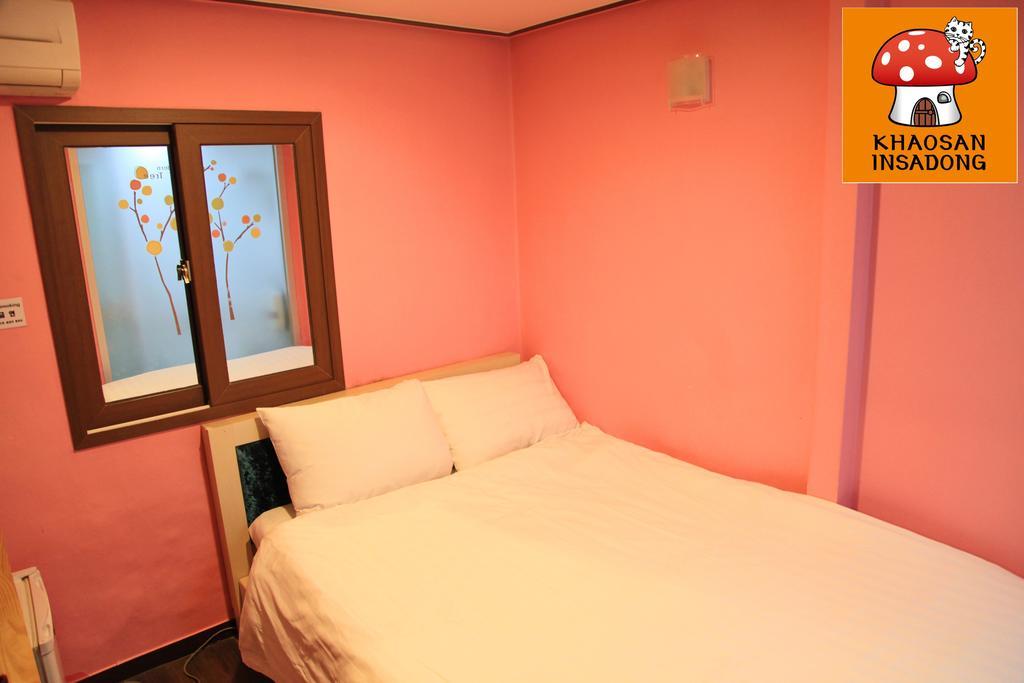 Backpacker Mr.sea Hostel Seoul