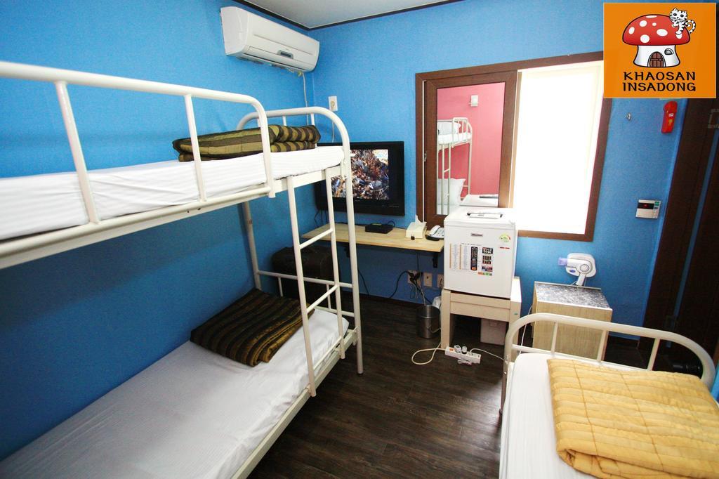 Backpacker Mr.sea Hostel