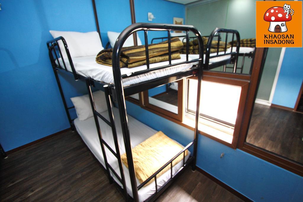 Backpacker Mr.sea Hostel *