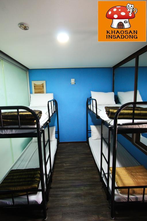 Backpacker Mr.sea Hostel Seoul