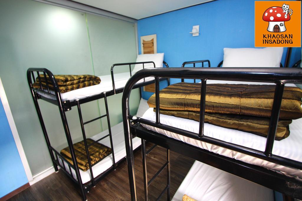 Backpacker Mr.sea Hostel *
