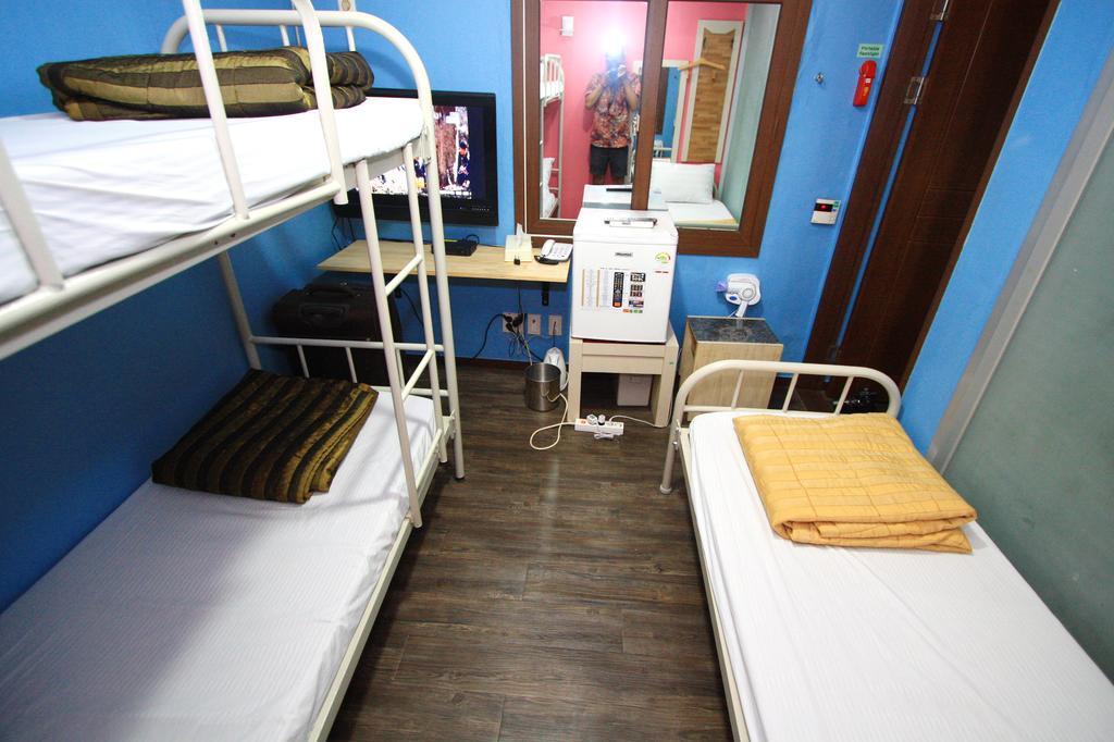 Backpacker Mr.sea Hostel