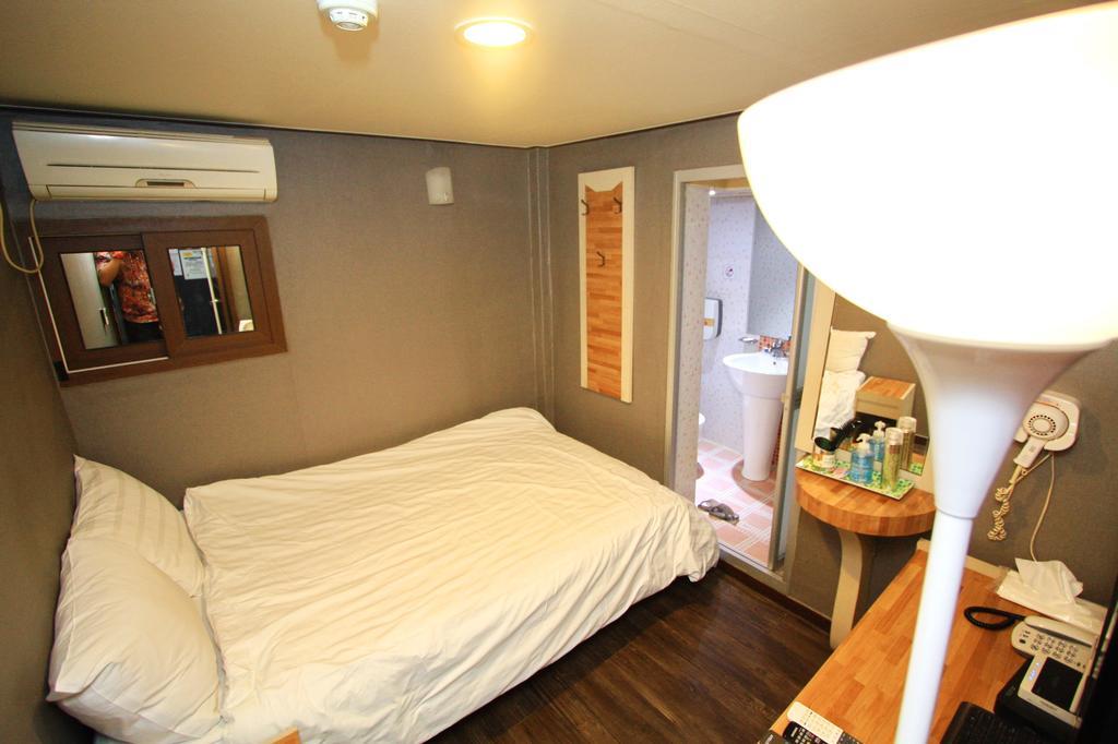 Backpacker Mr.sea Hostel Seoul