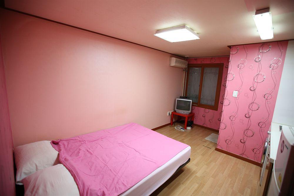 Backpacker Mr.sea Hostel *