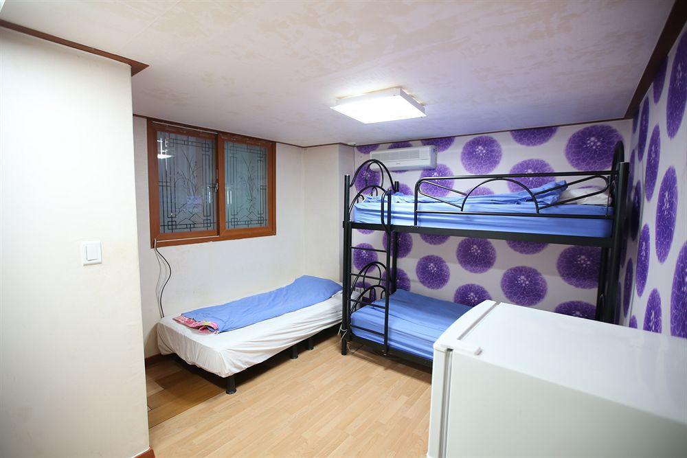 Backpacker Mr.sea Hostel