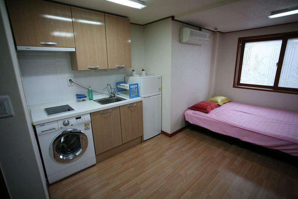 Hostel Backpacker Mr.sea Seoul