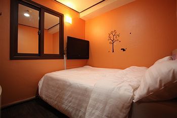Backpacker Mr.sea Hostel *