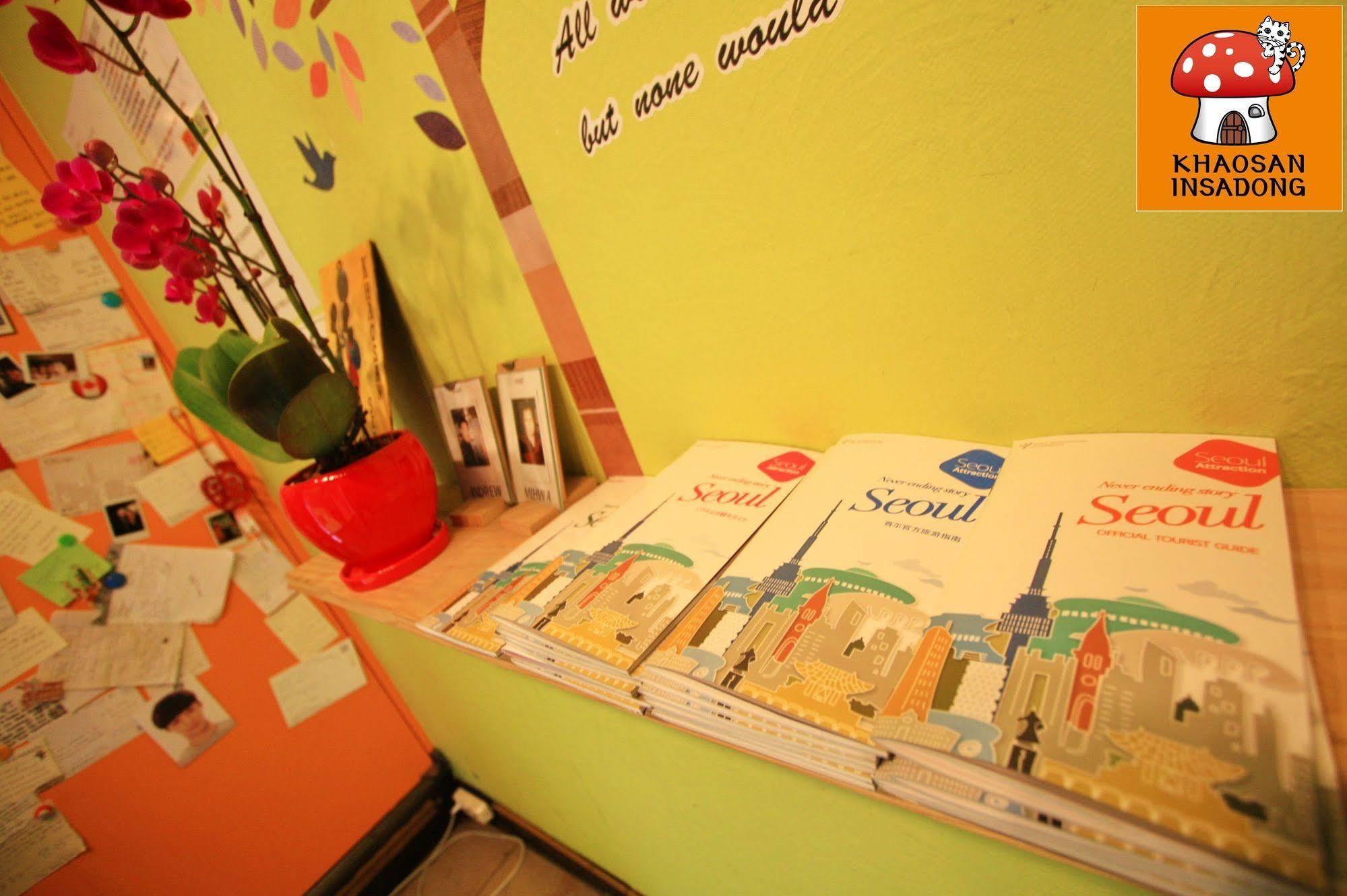Backpacker Mr.sea Hostel