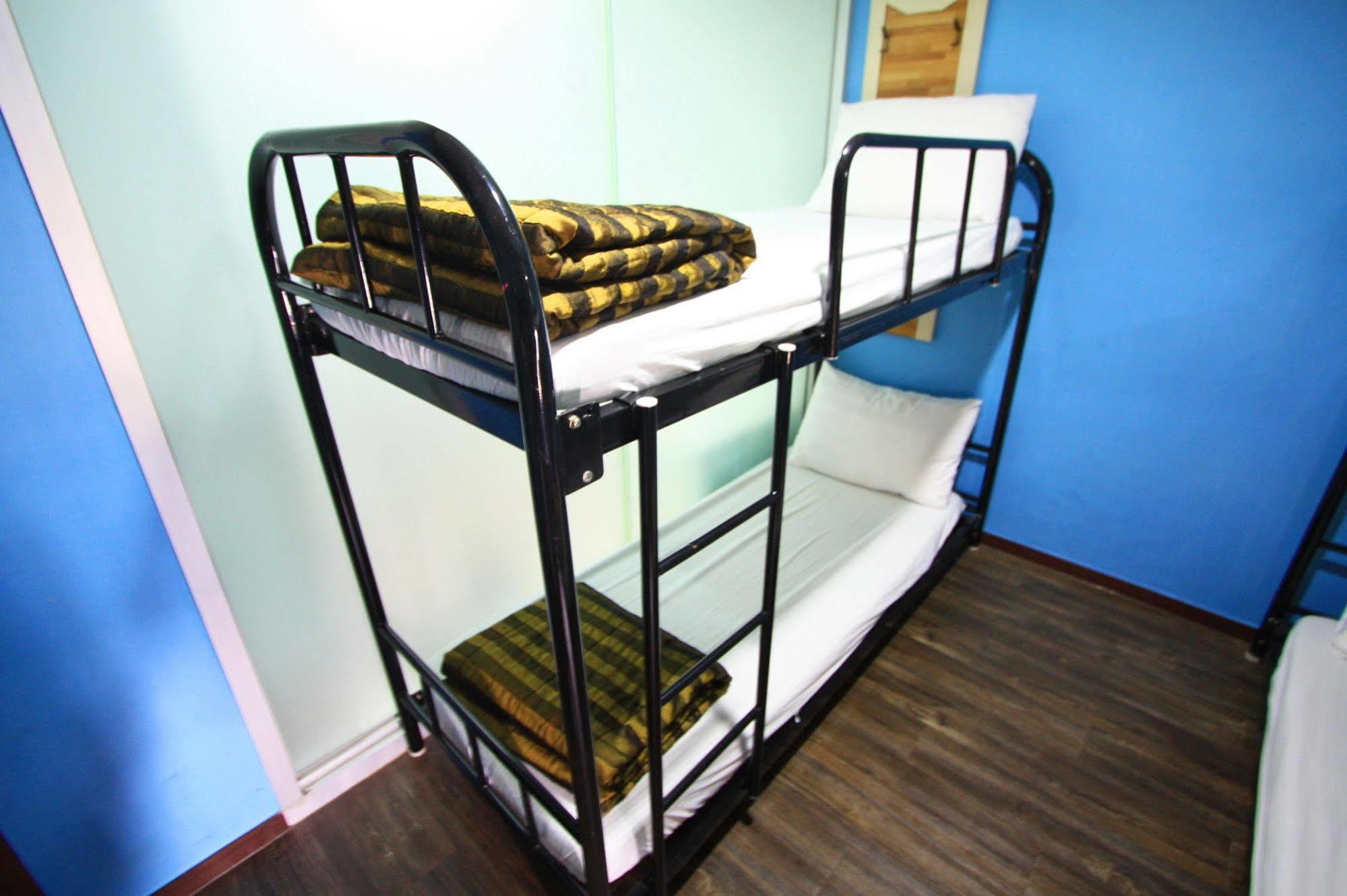 Backpacker Mr.sea Hostel