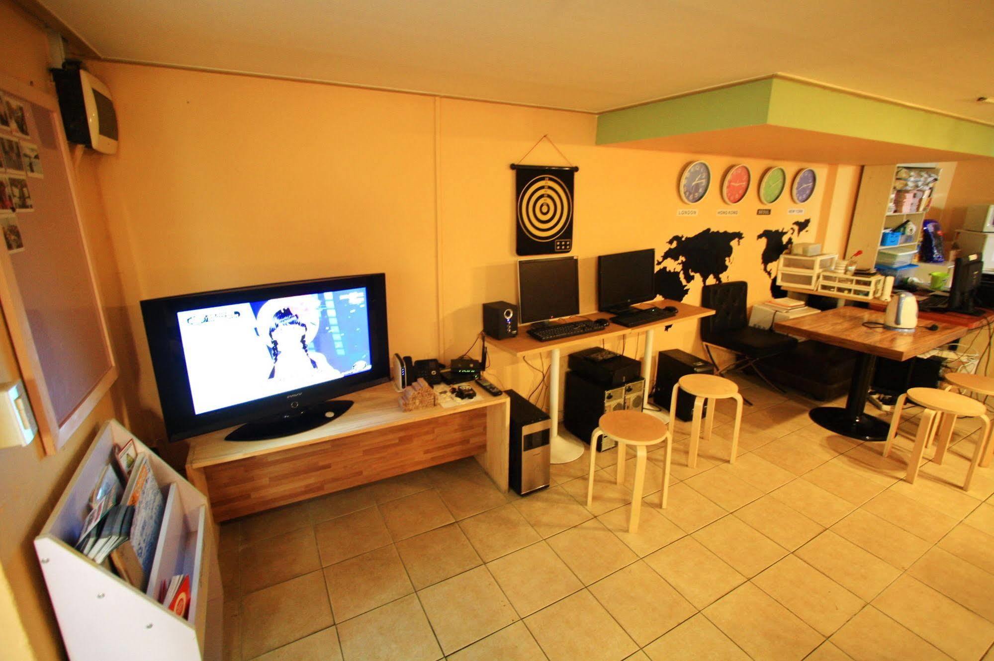 Hostel Backpacker Mr.sea Seoul