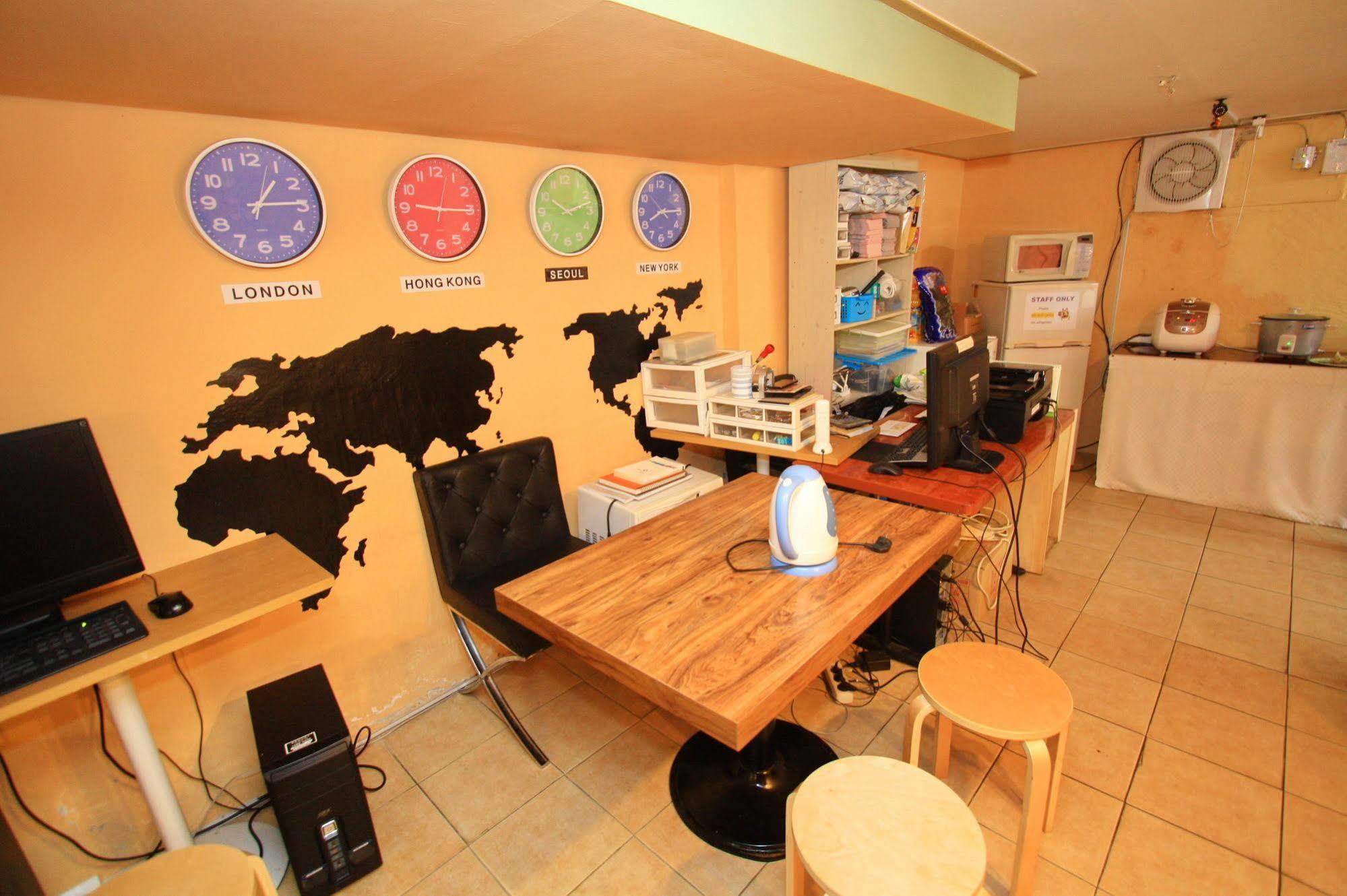 Backpacker Mr.sea Hostel