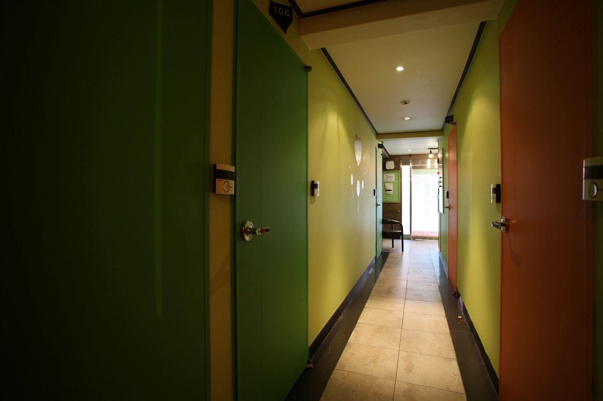 Backpacker Mr.sea Hostel *